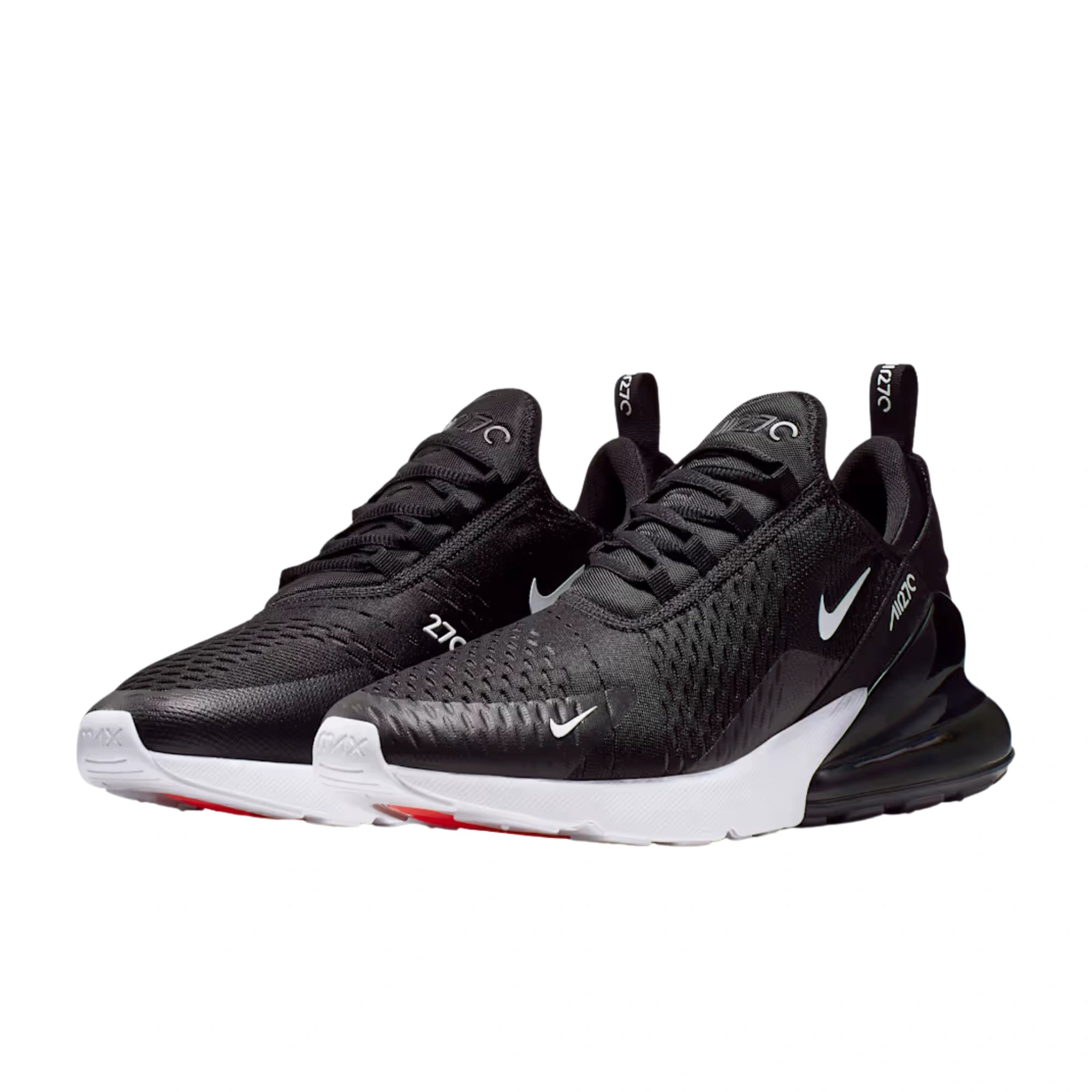 AIR MAX 270 BLACK/WHITE