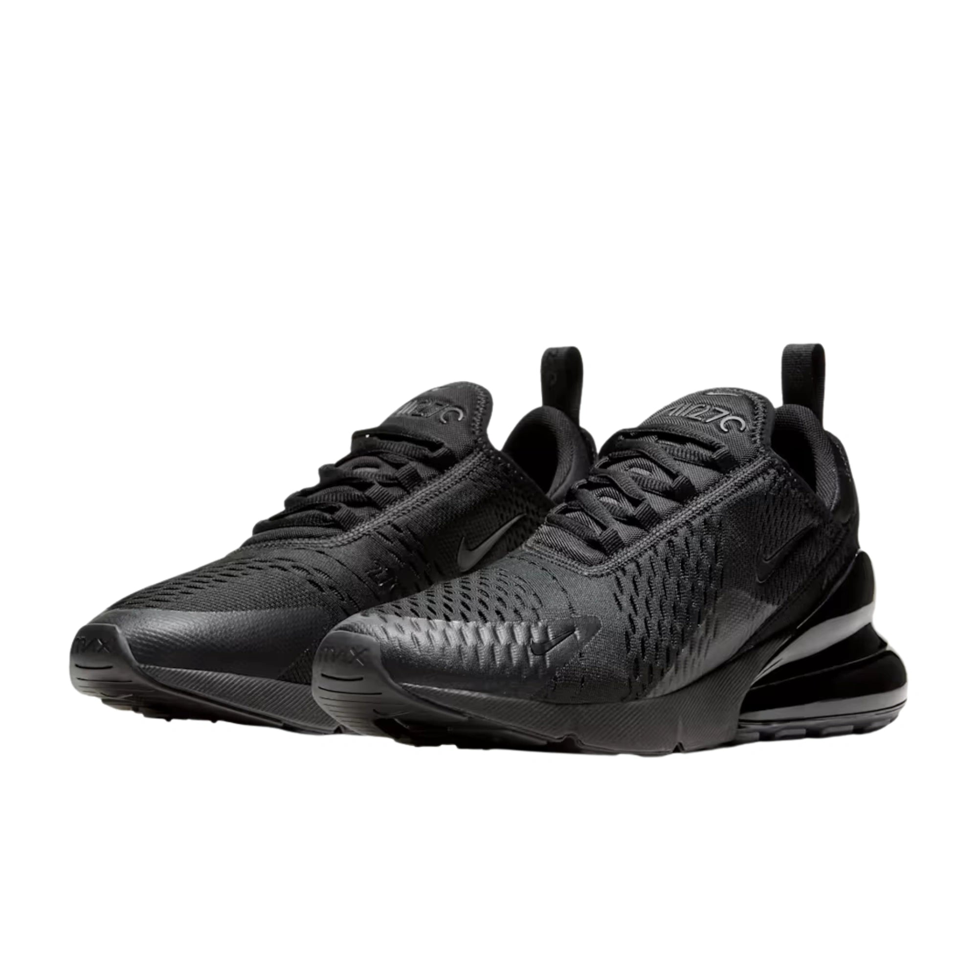 AIR MAX 270 BLACK