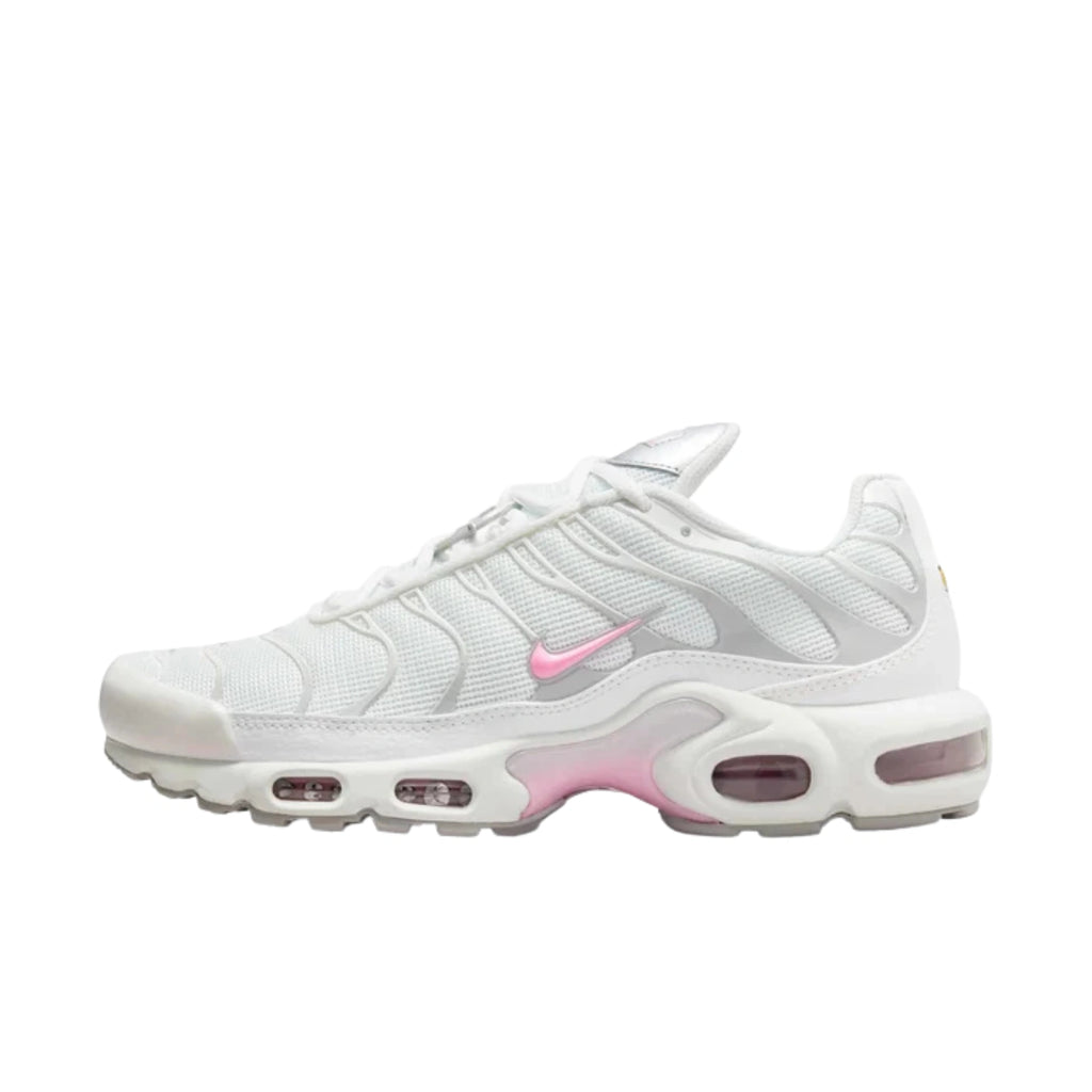 AIR MAX PLUS WHITE/PINK