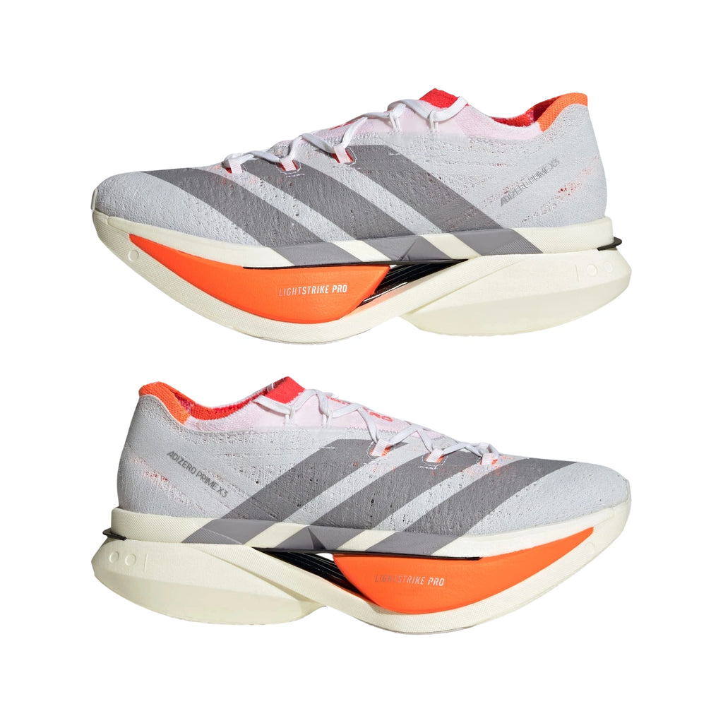 ADIZERO PRIME X3 STRUNG LUCID ORANGE