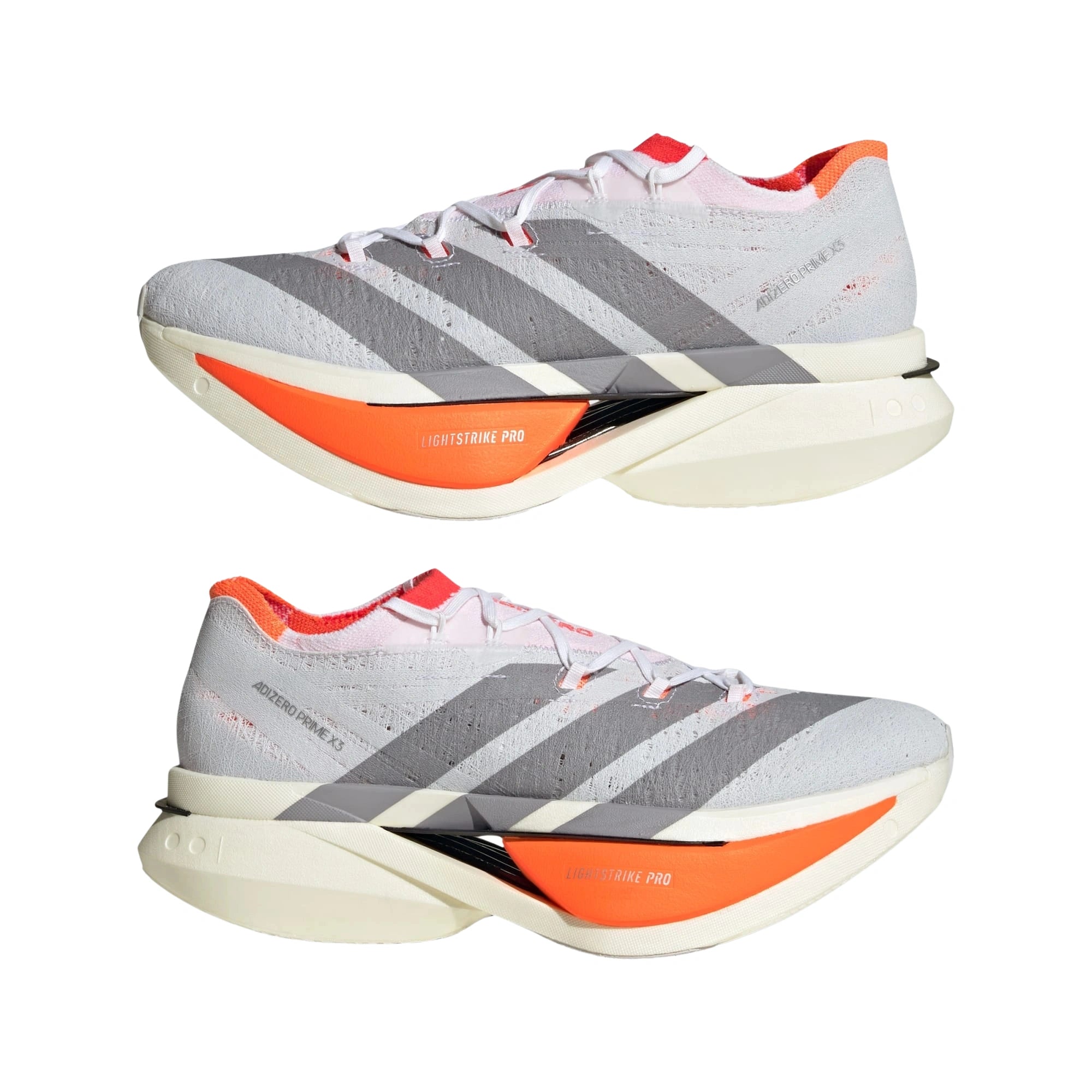ADIZERO PRIME X3 STRUNG LUCID ORANGE
