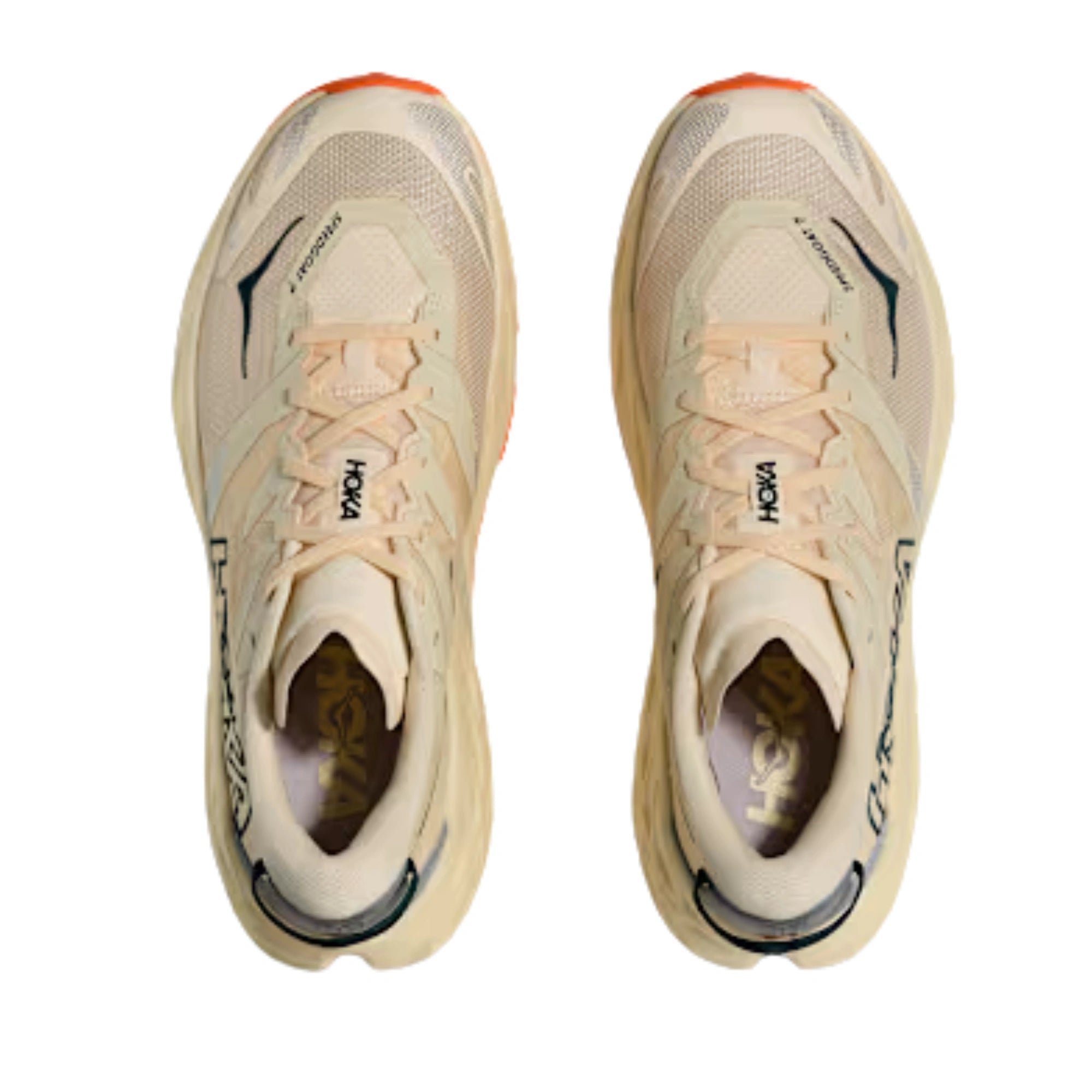 SPEEDGOAT 7 VINTAGE YELLOW