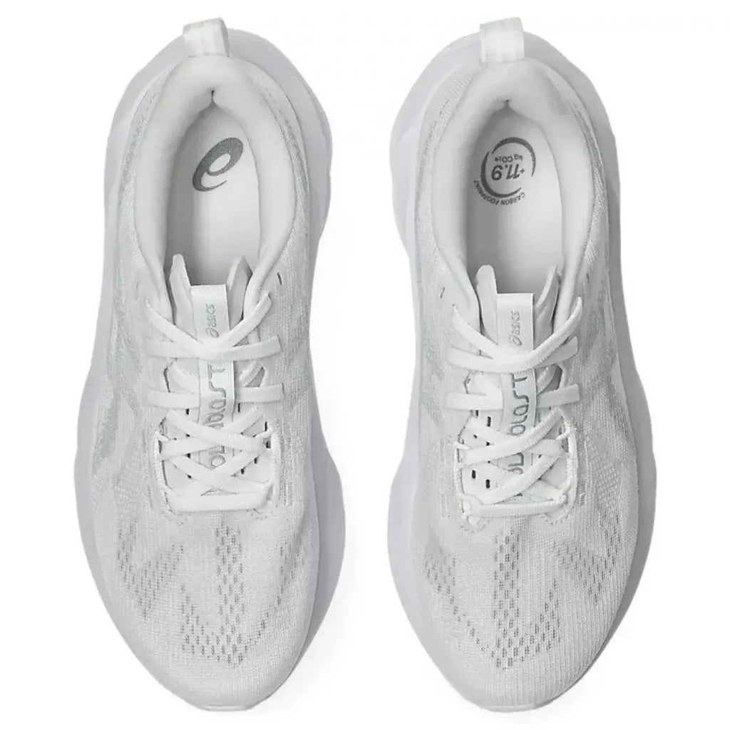 NOVABLAST 5 - WHITE/PIEDMONT GREY
