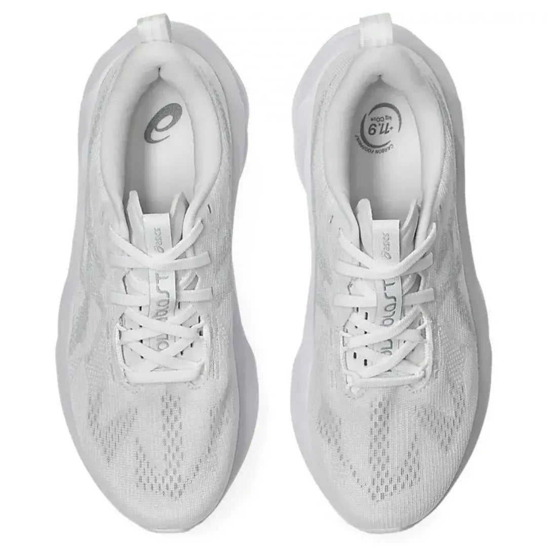 NOVABLAST 5 - WHITE/PIEDMONT GREY