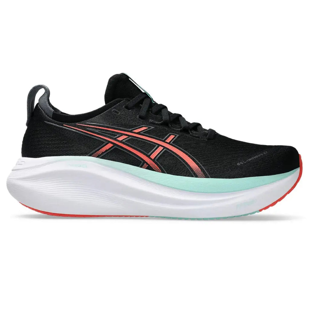 NIMBUS 27 - BLACK/CORAL REEF
