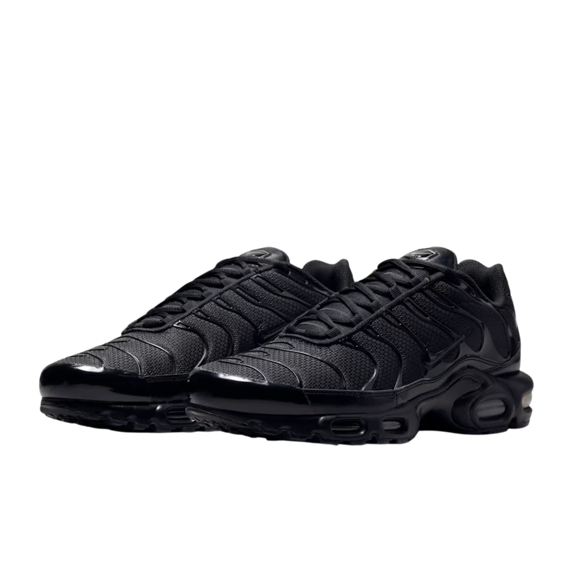 AIR MAX PLUS TRIPLE BLACK