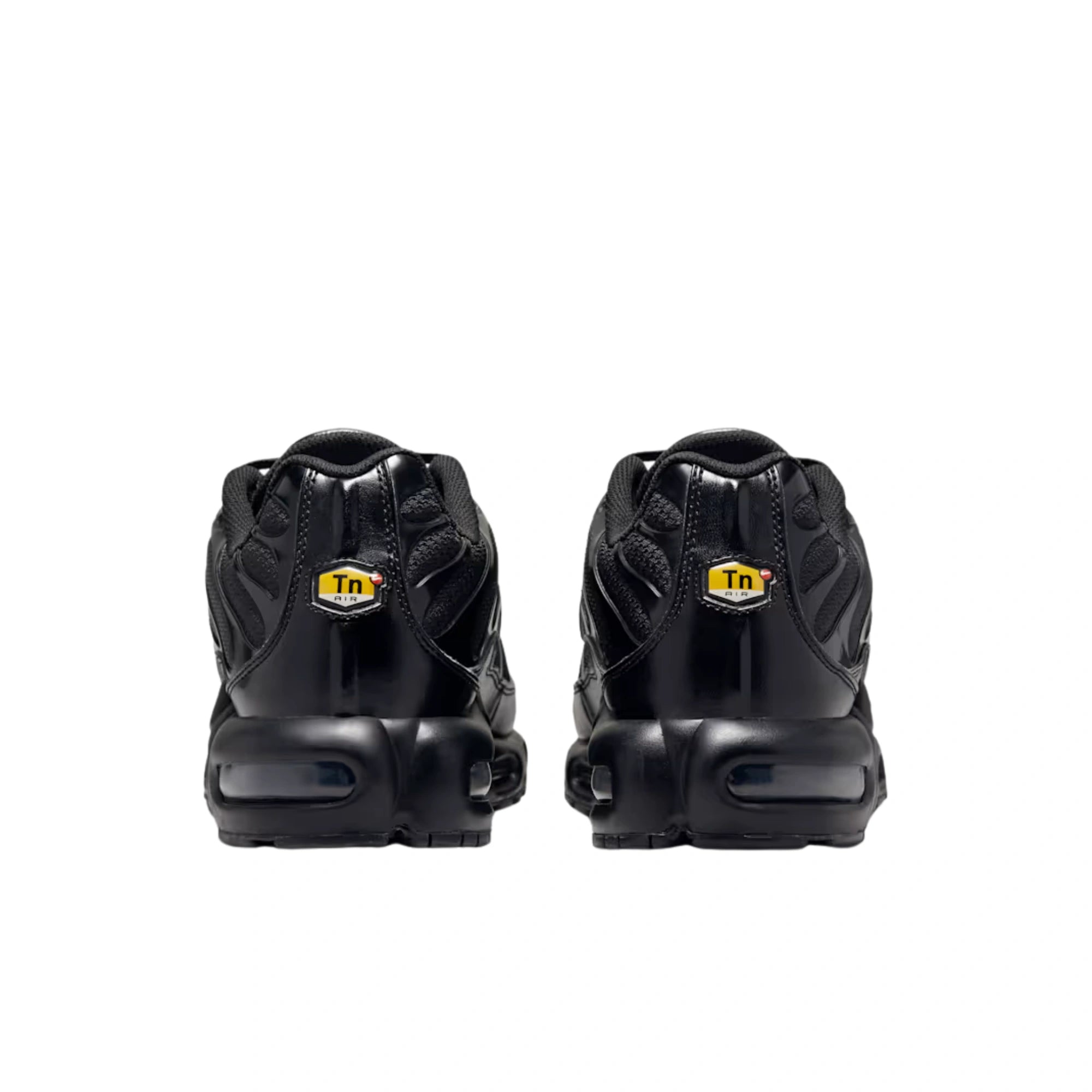 AIR MAX PLUS BLACK
