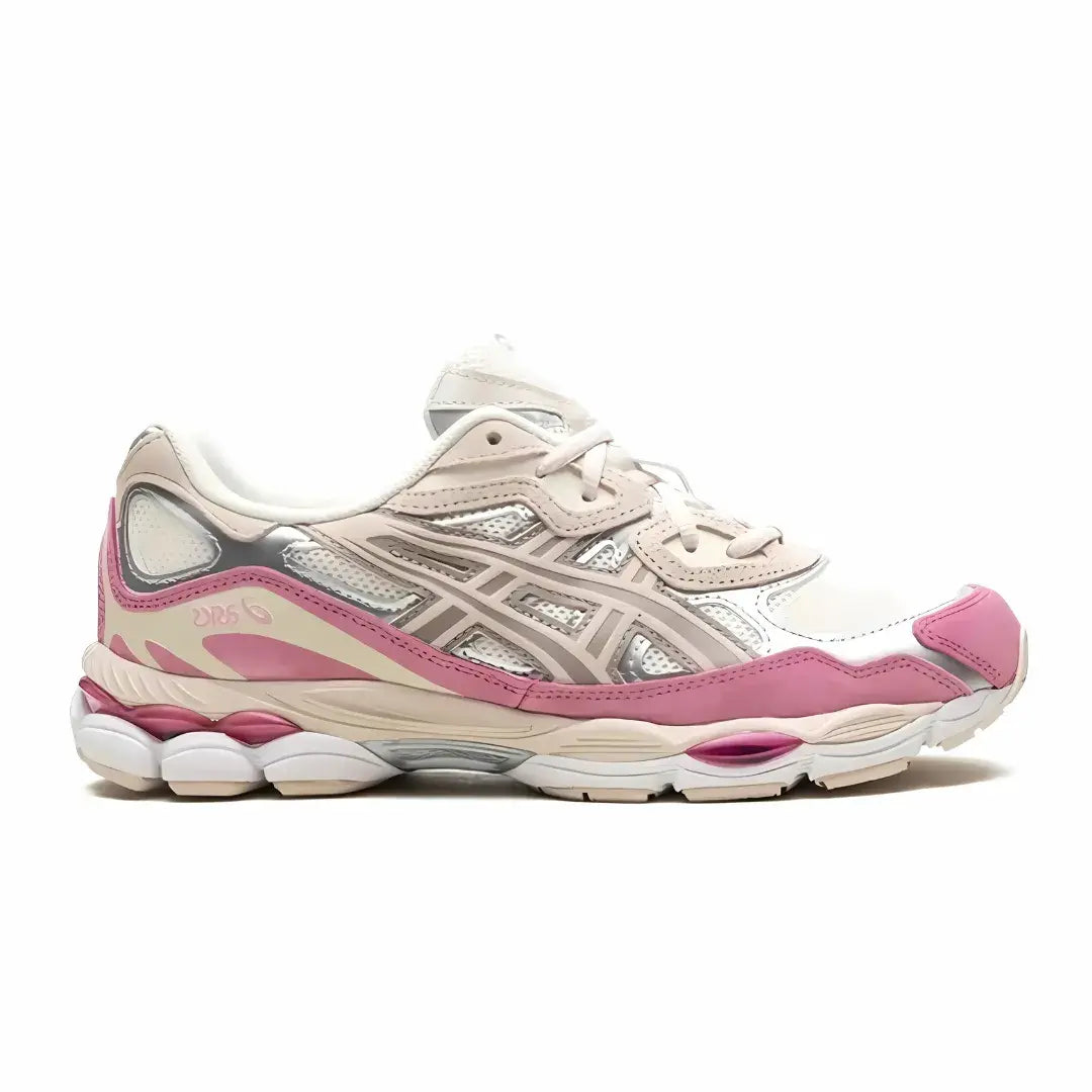 GEL-NYC PINK/SILVER