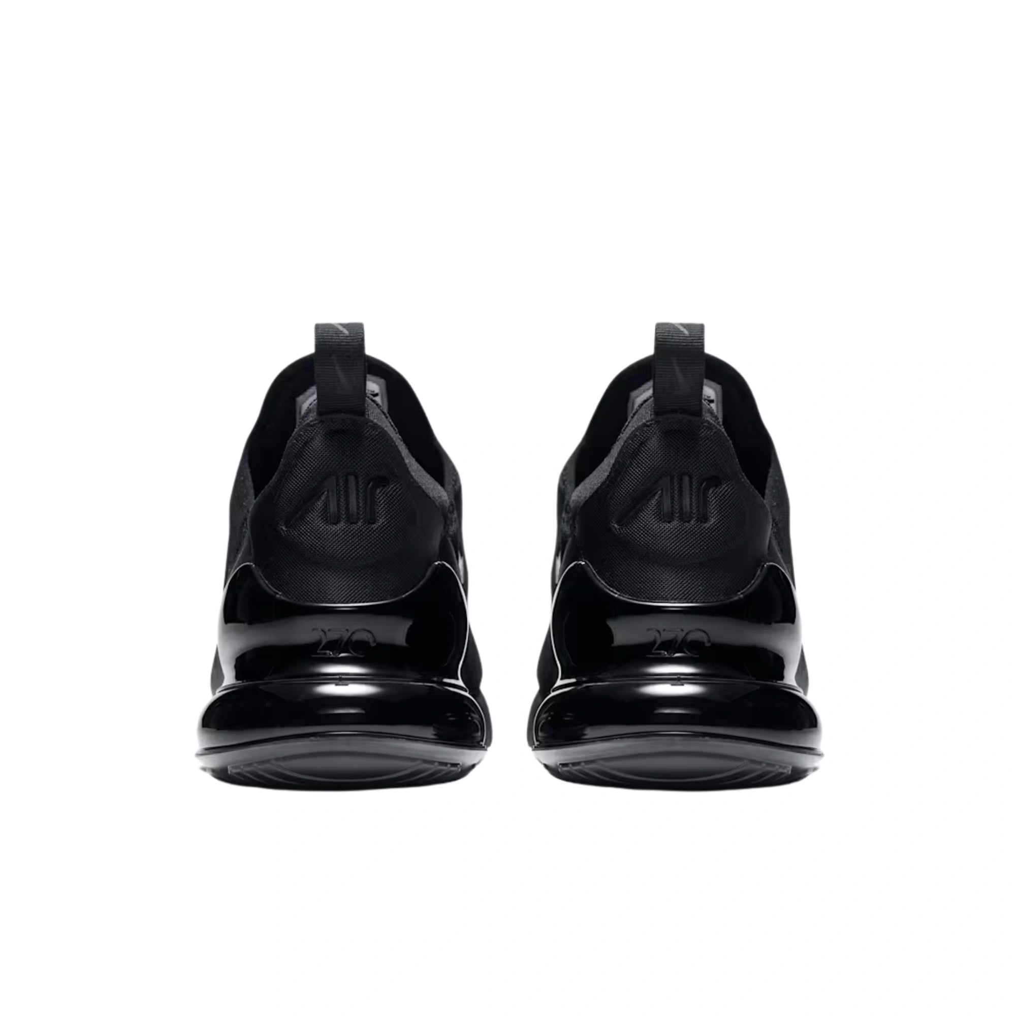 AIR MAX 270 BLACK