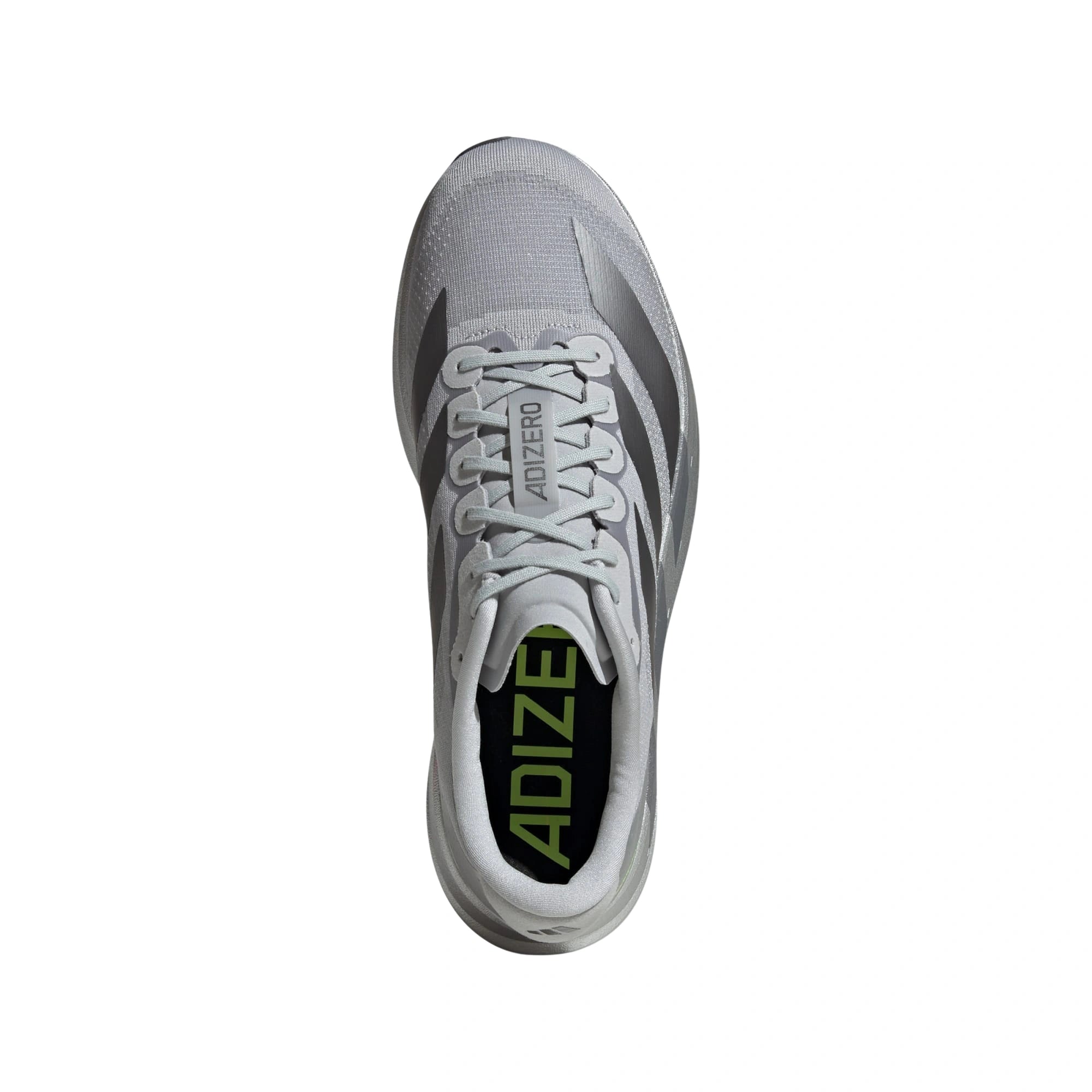 ADIZERO EVO SL SILVER METALLIC