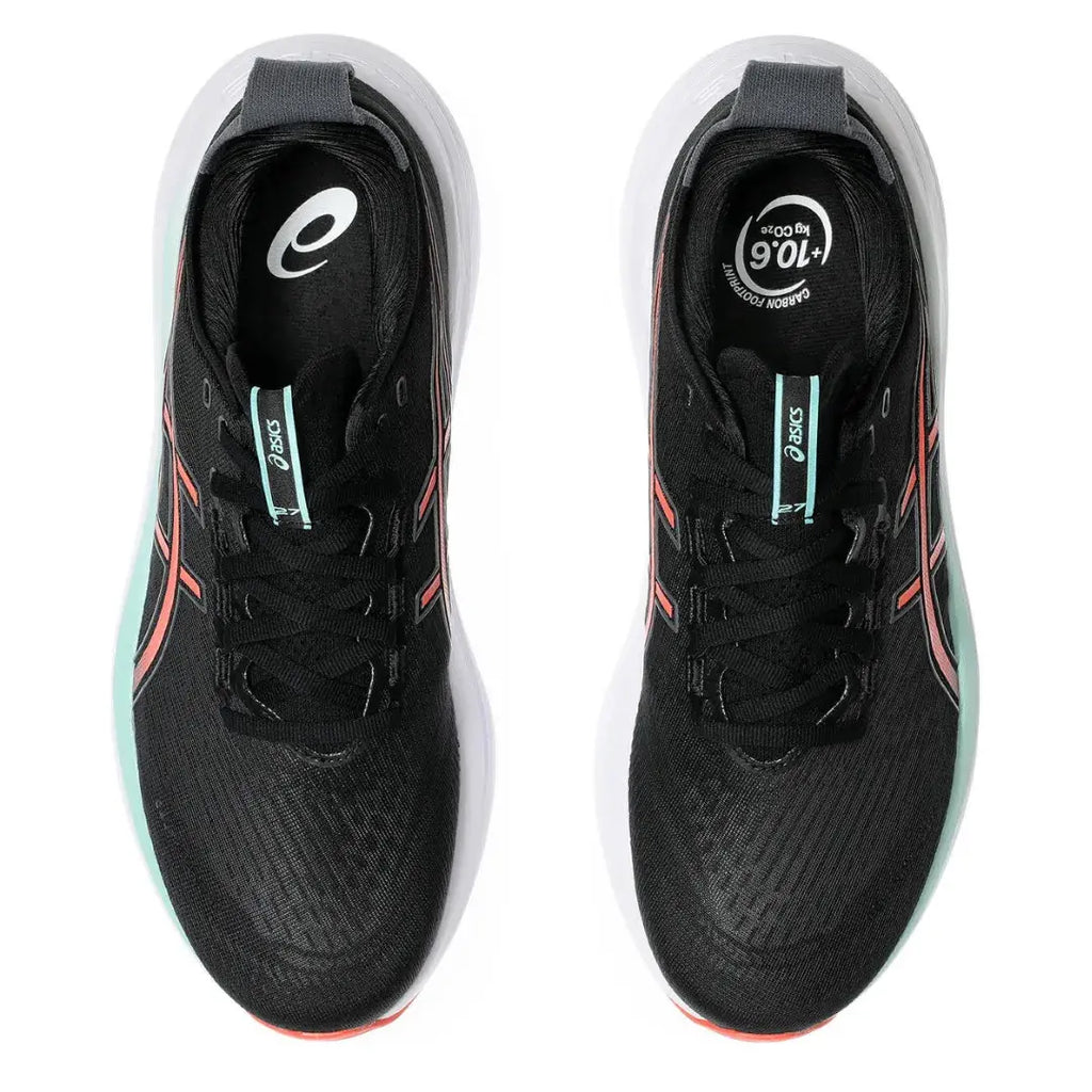 NIMBUS 27 - BLACK/CORAL REEF