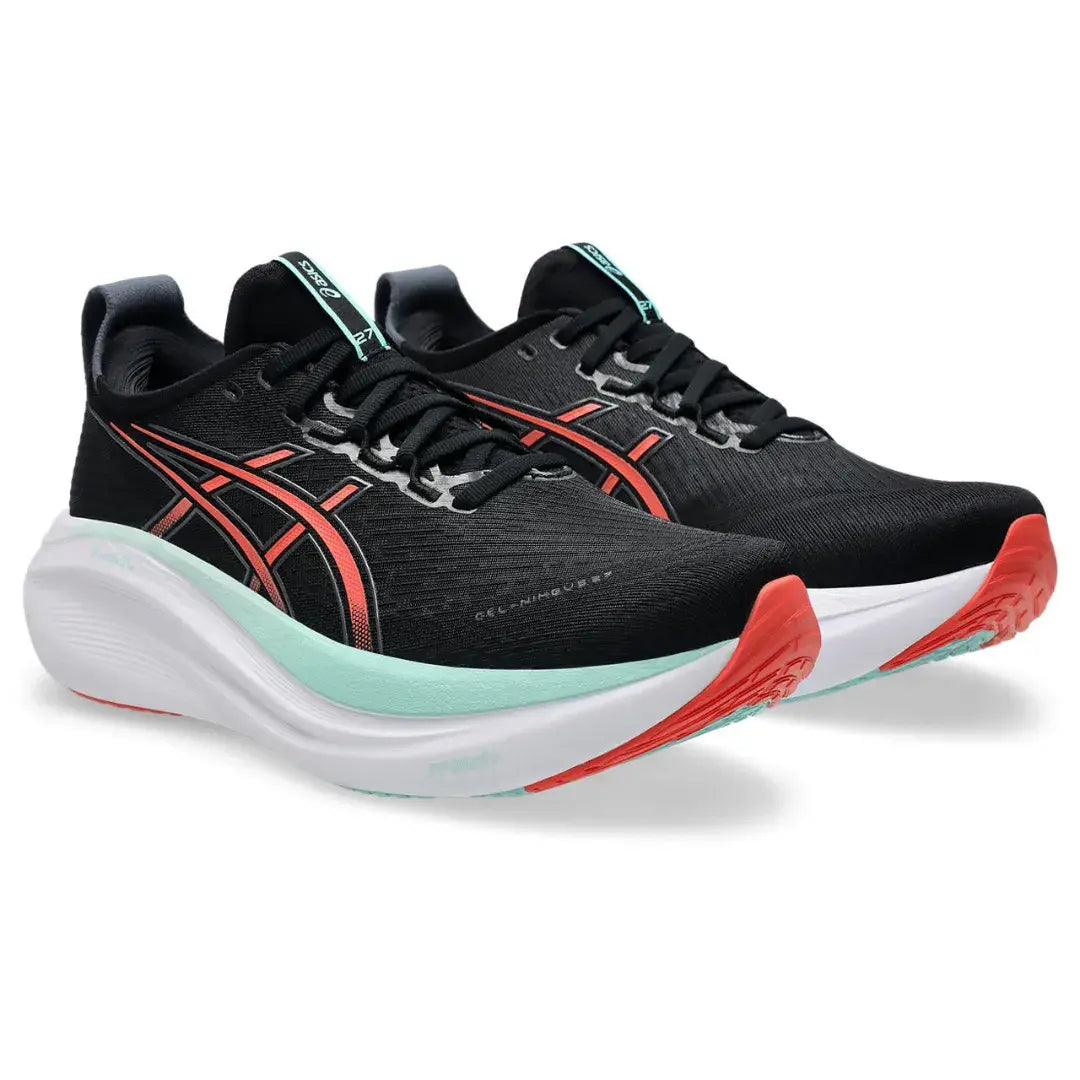 NIMBUS 27 - BLACK/CORAL REEF