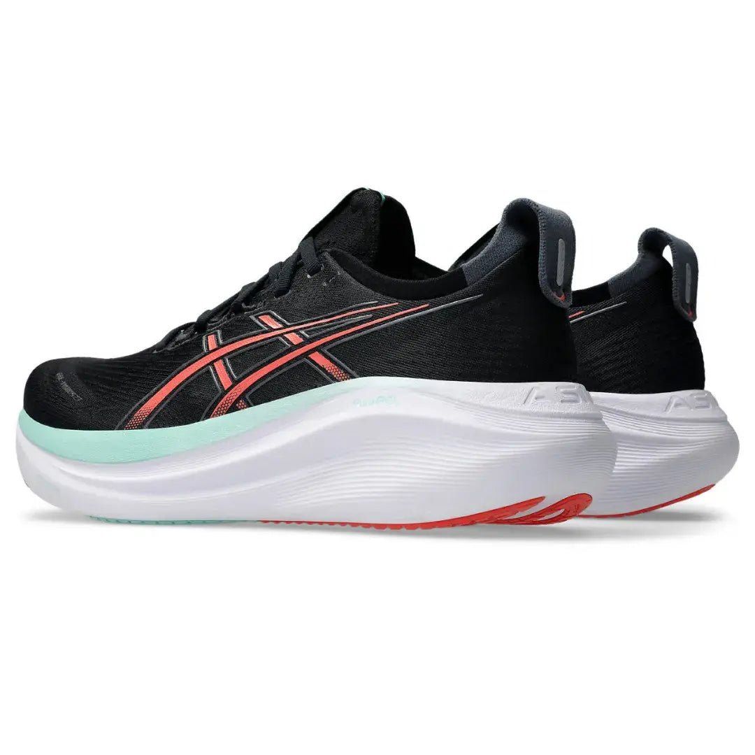 NIMBUS 27 - BLACK/CORAL REEF
