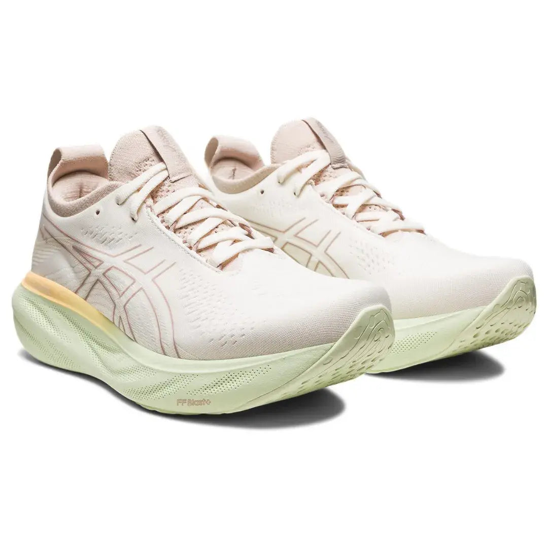 NIMBUS 27 - WHITE/FAWN
