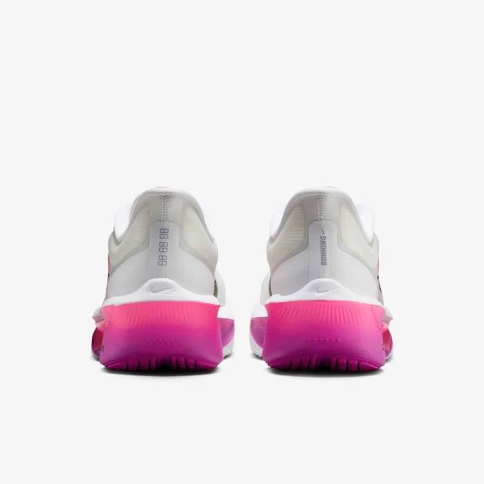 ZOOM FLY 6 WHITE AND ROSE