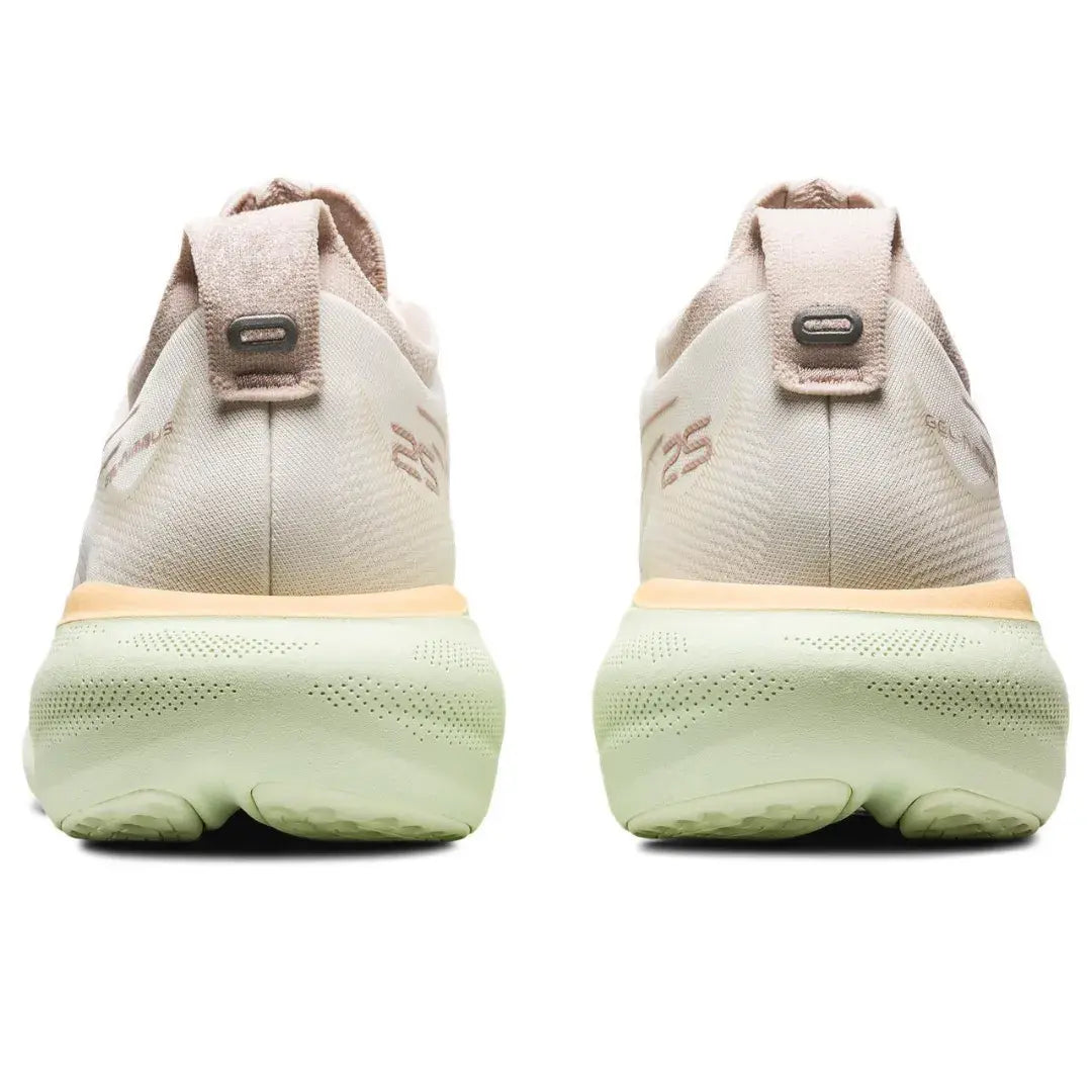 NIMBUS 27 - WHITE/FAWN