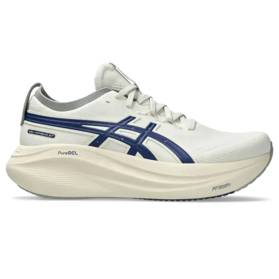 NIMBUS 27 - BEIGE/BLUE