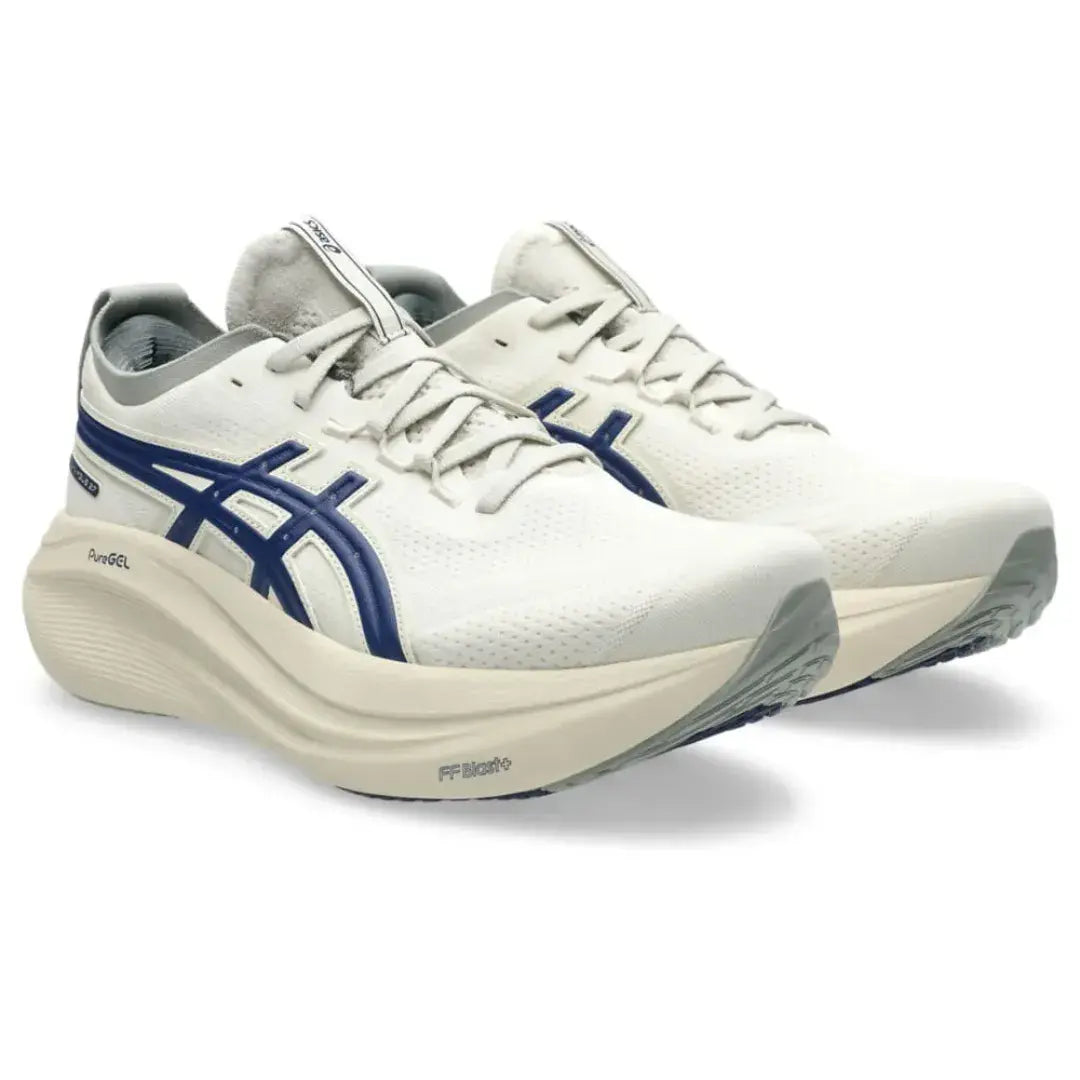 NIMBUS 27 - BEIGE/BLUE