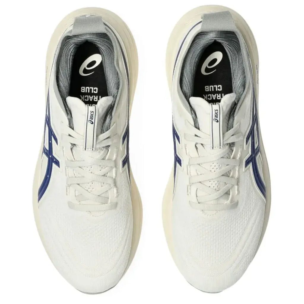 NIMBUS 27 - BEIGE/BLUE