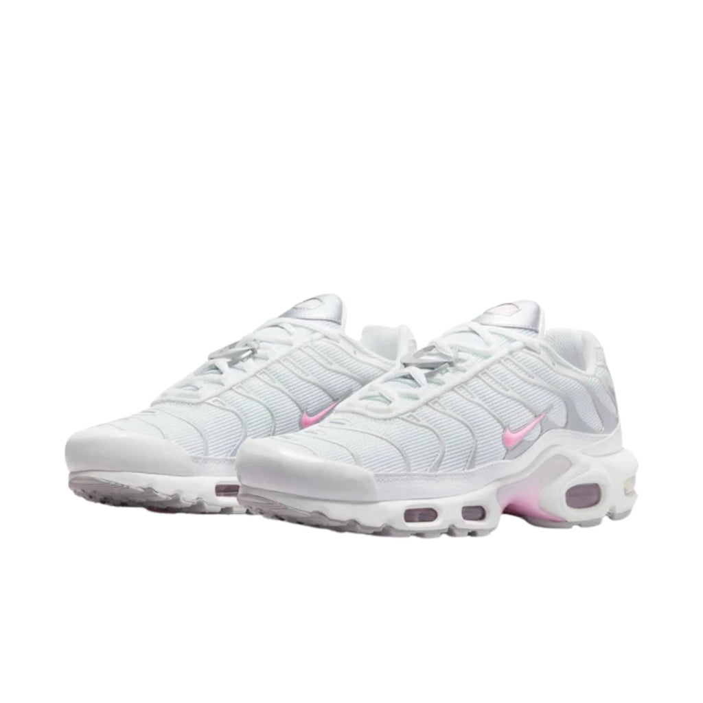AIR MAX PLUS WHITE/PINK