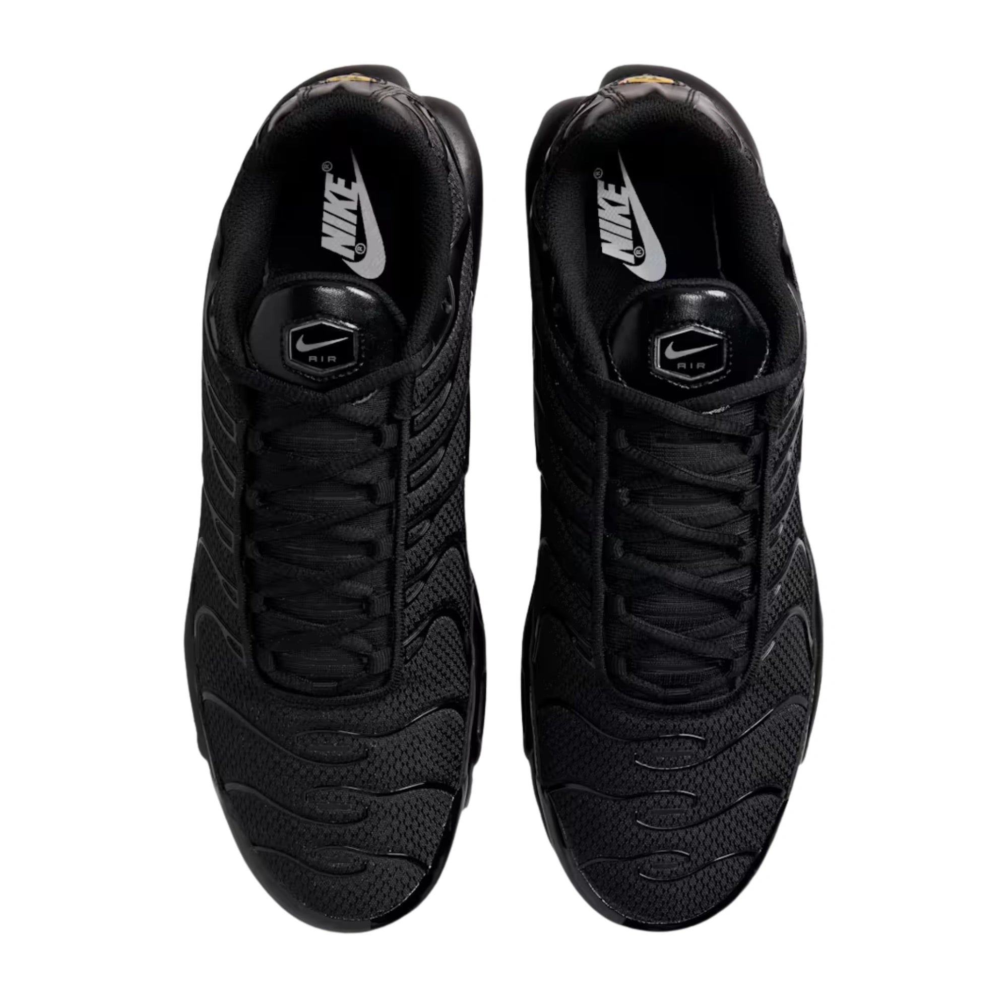 AIR MAX PLUS BLACK