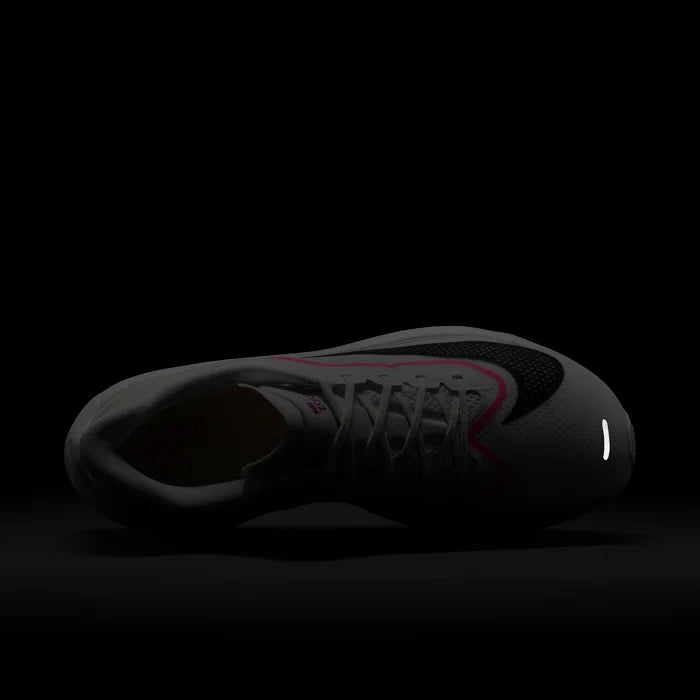 ZOOM FLY 6 WHITE AND ROSE