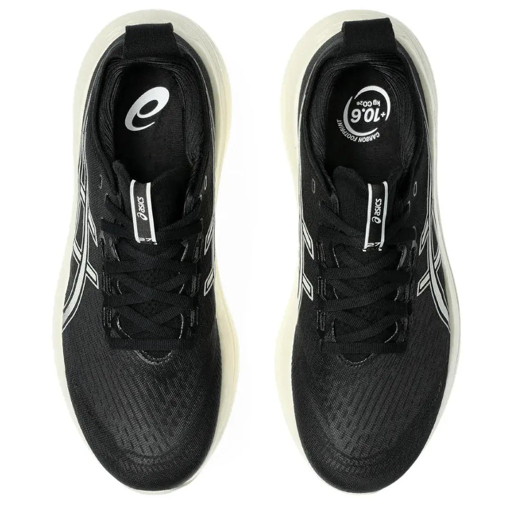 NIMBUS 27 - BLACK/LAKE GREY