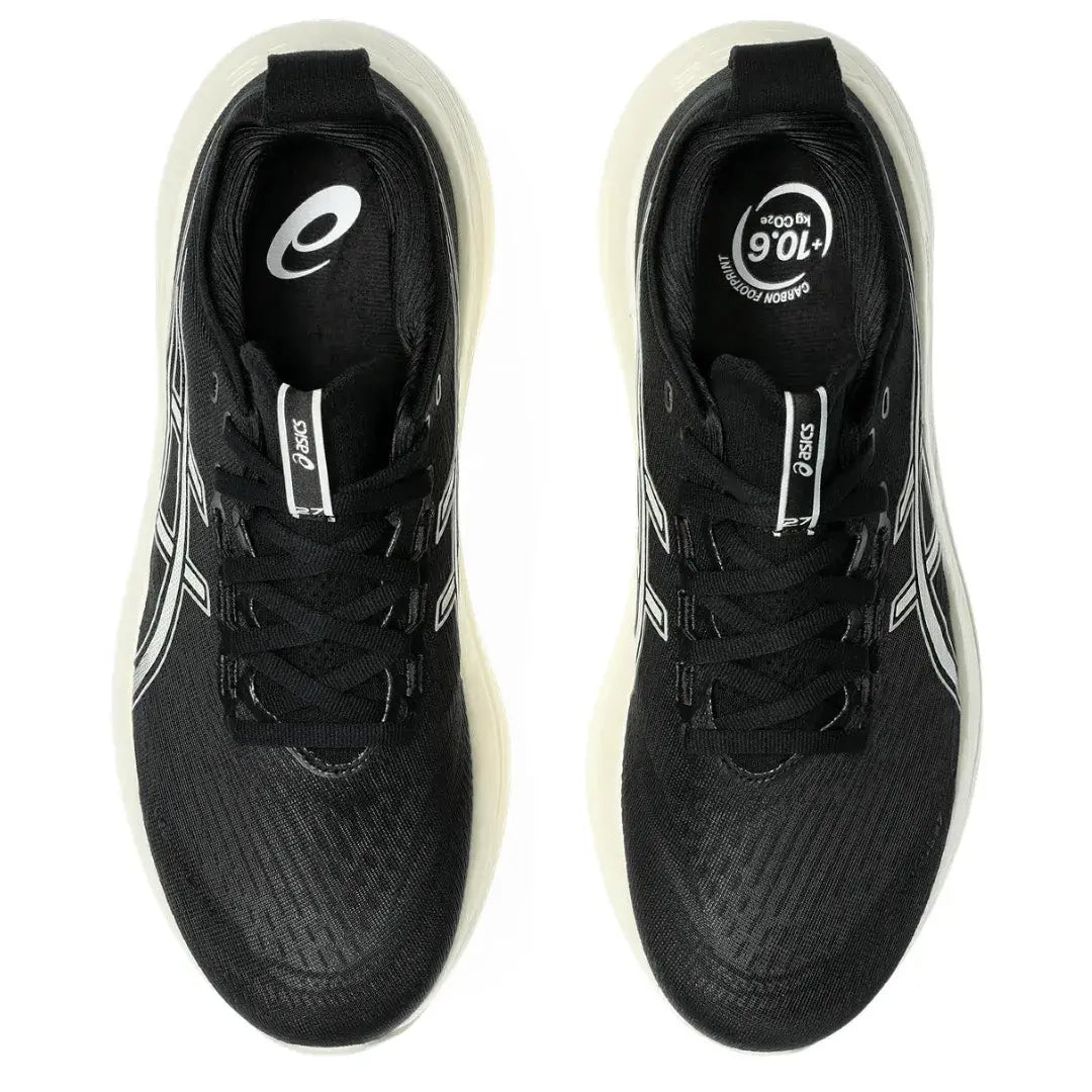 NIMBUS 27 - BLACK/LAKE GREY