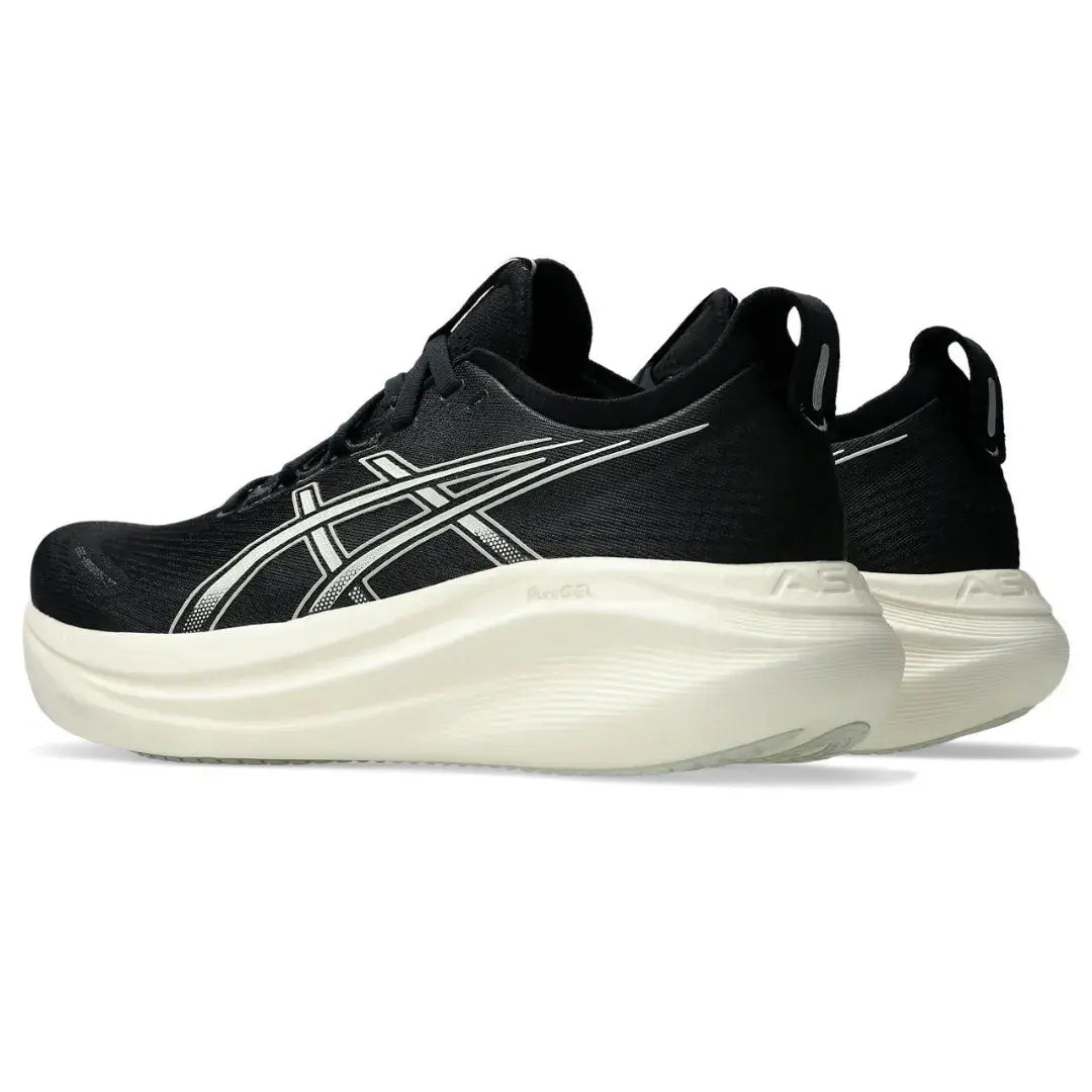 NIMBUS 27 - BLACK/LAKE GREY