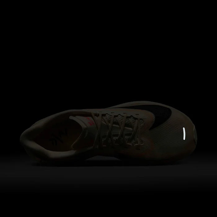 ZOOM FLY 6 BLACK PALE IVORY