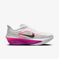 ZOOM FLY 6 WHITE AND ROSE