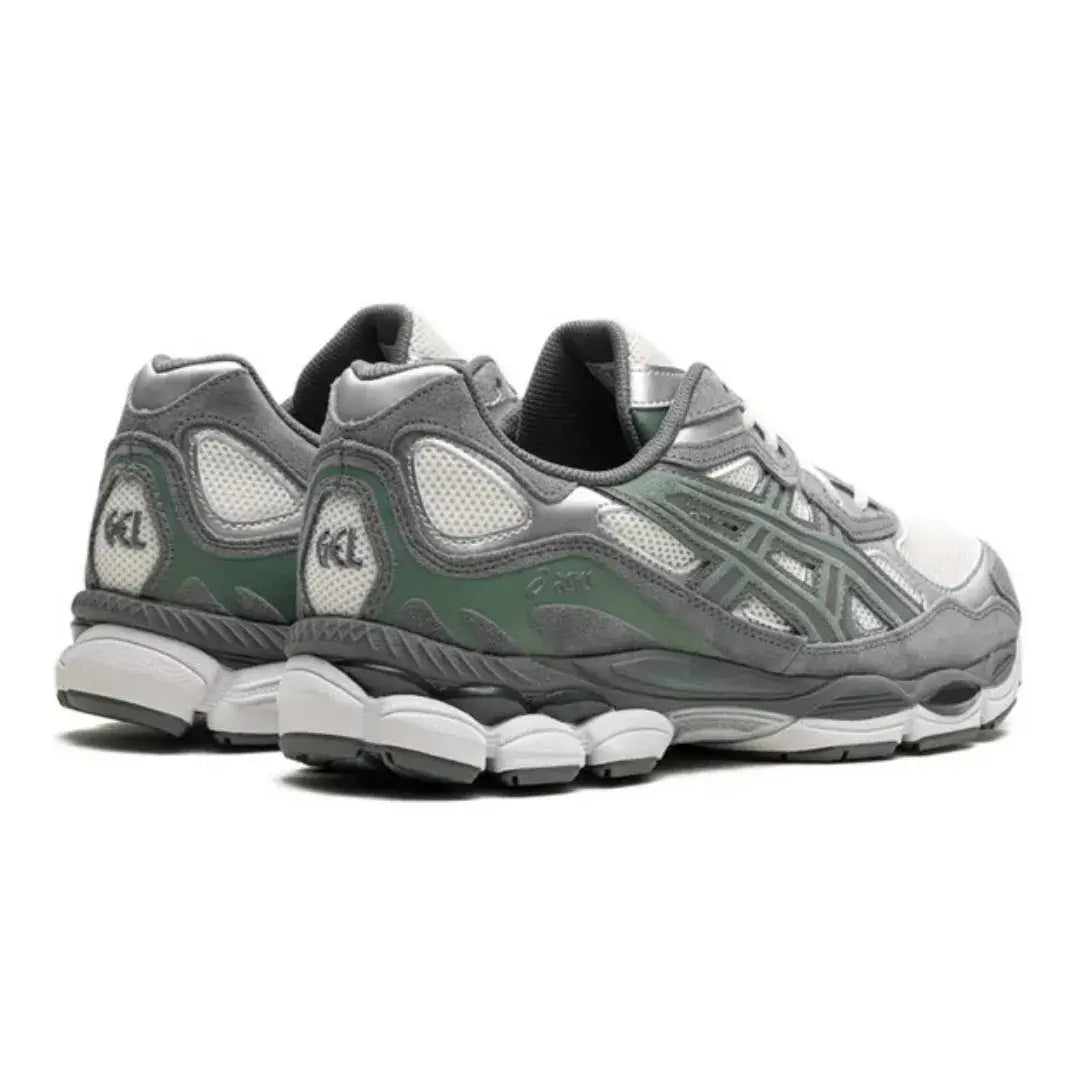 GEL-NYC GREY/GREEN