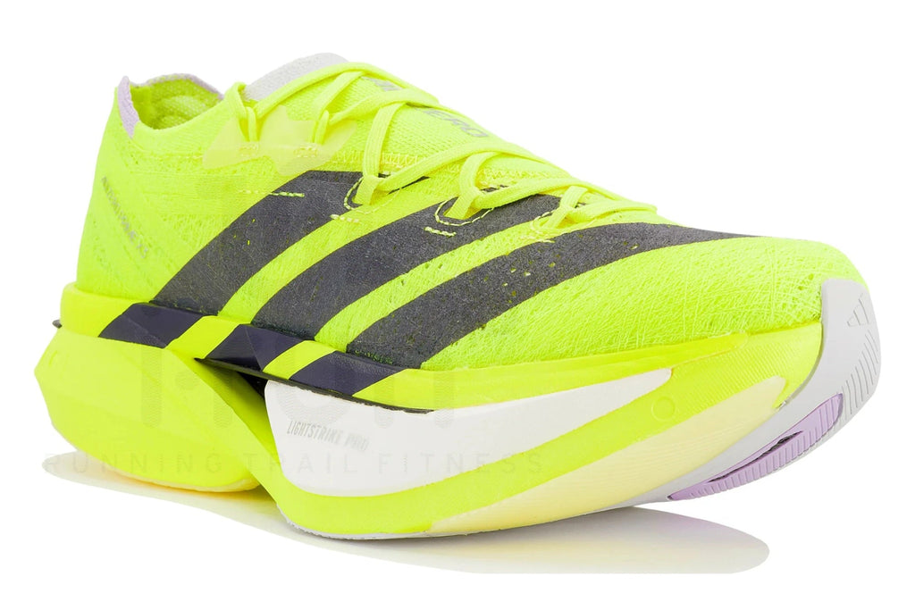 ADIZERO PRIME X3 STRUNG NEON