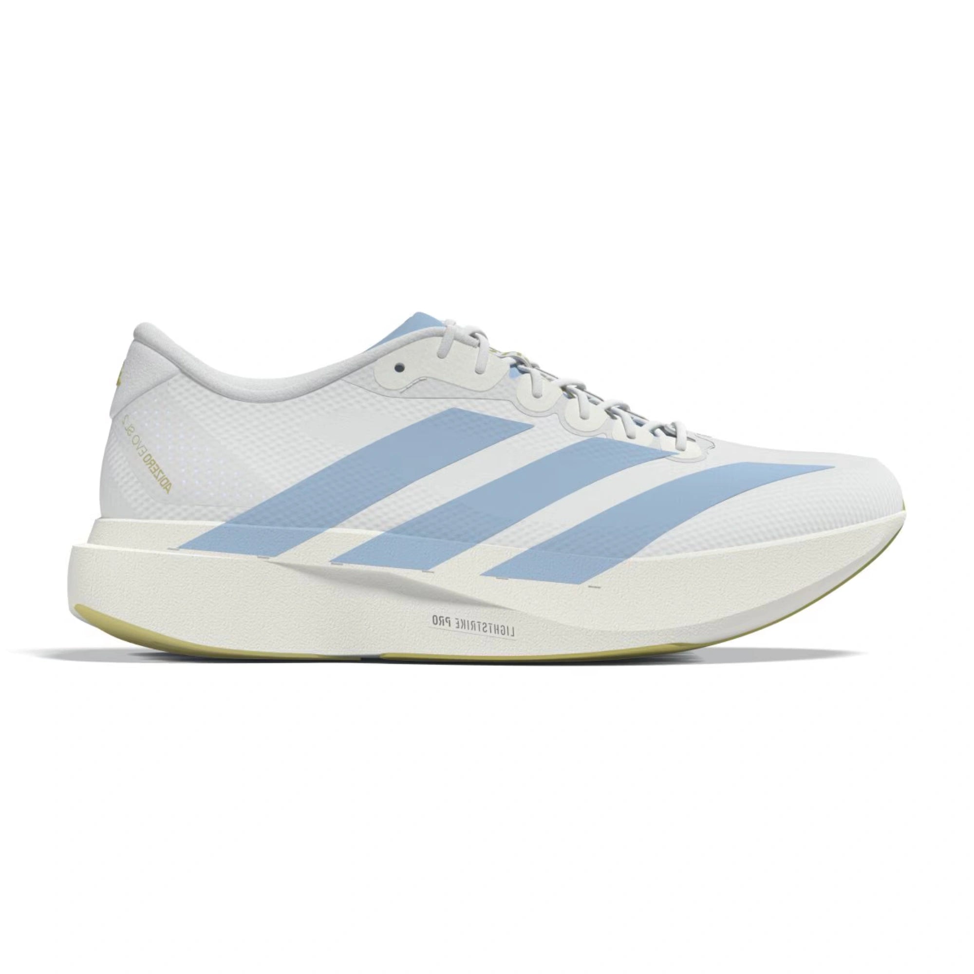 ADIZERO EVO SL WHITE/BLUE