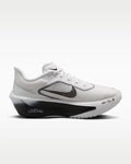 ZOOM FLY 6 WHITE/BLACK