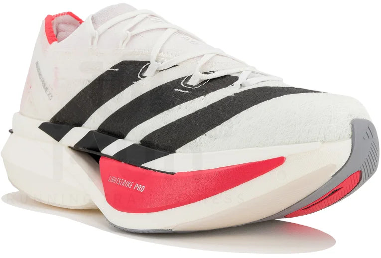 ADIZERO PRIME X3 STRUNG WHITE/BLACK