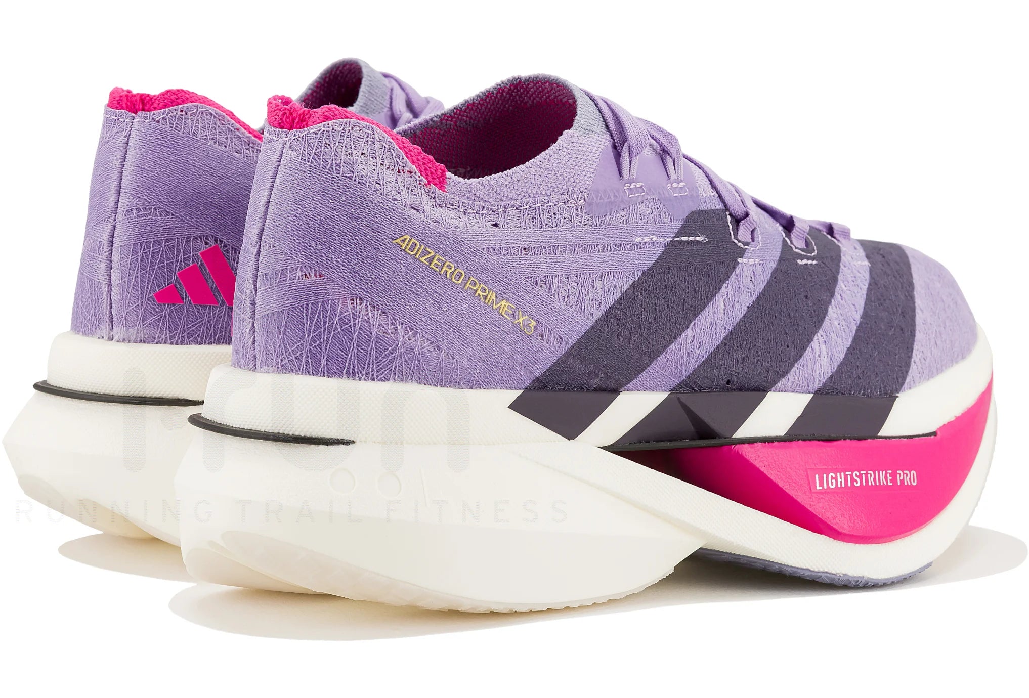 ADIZERO PRIME X3 STRUNG PURPLE