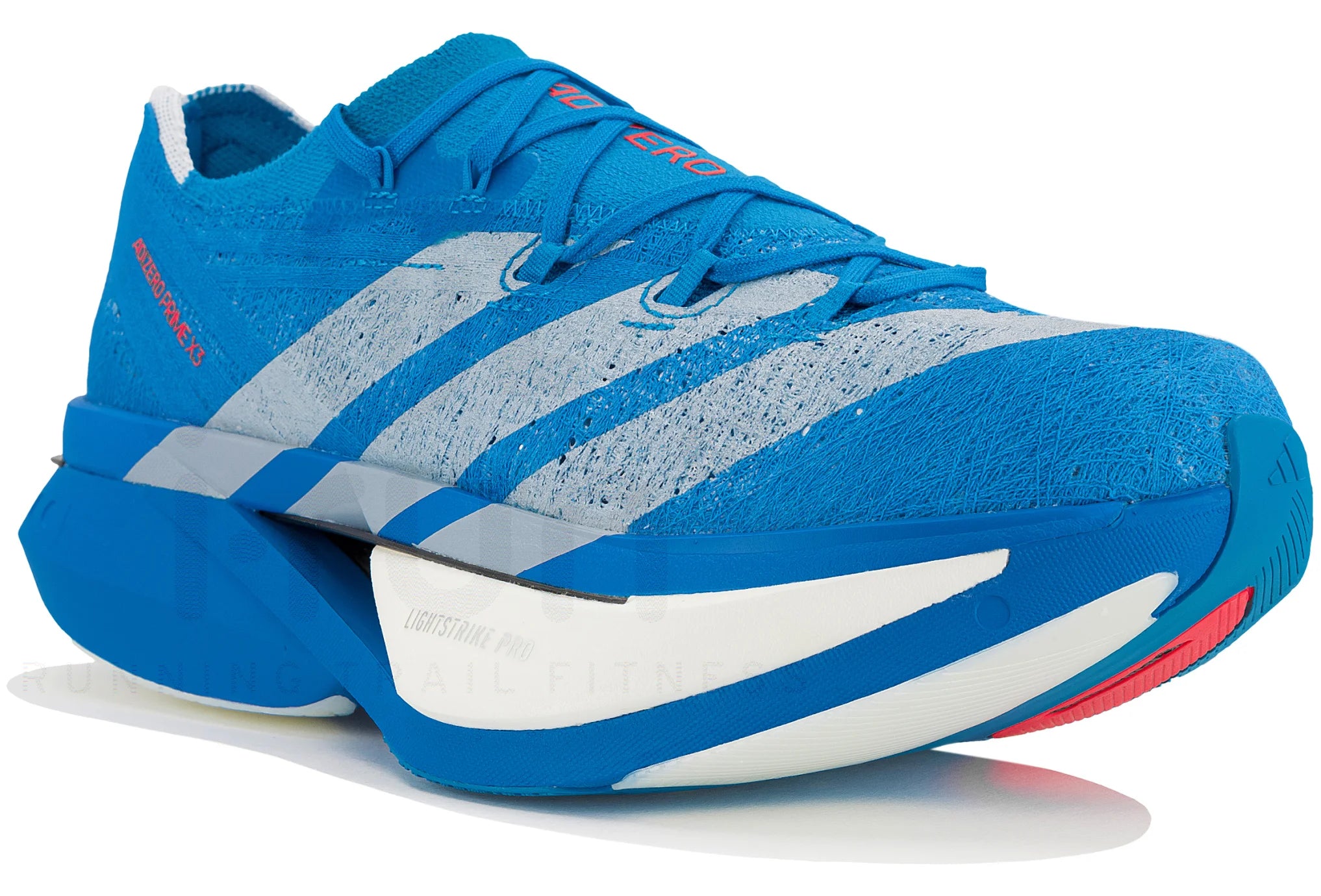 ADIZERO PRIME X3 STRUNG BLUE