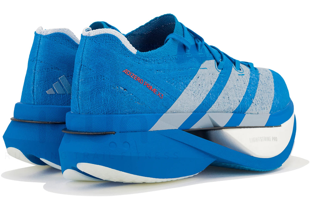 ADIZERO PRIME X3 STRUNG BLUE