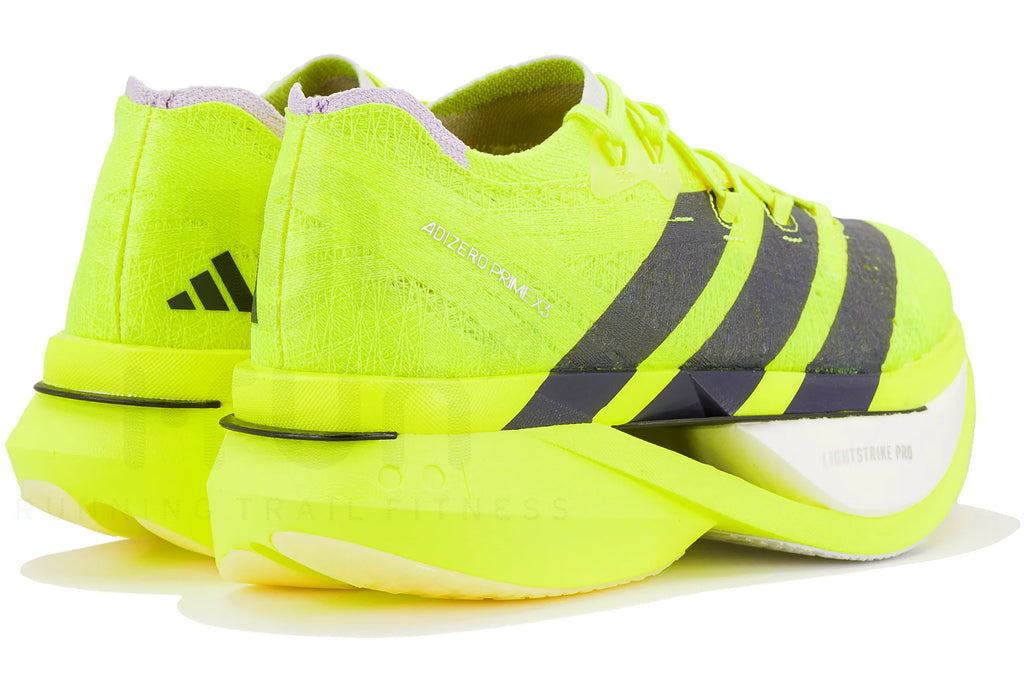 ADIZERO PRIME X3 STRUNG NEON