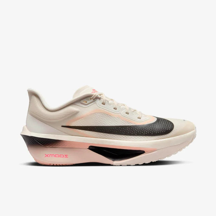 ZOOM FLY 6 BLACK PALE IVORY