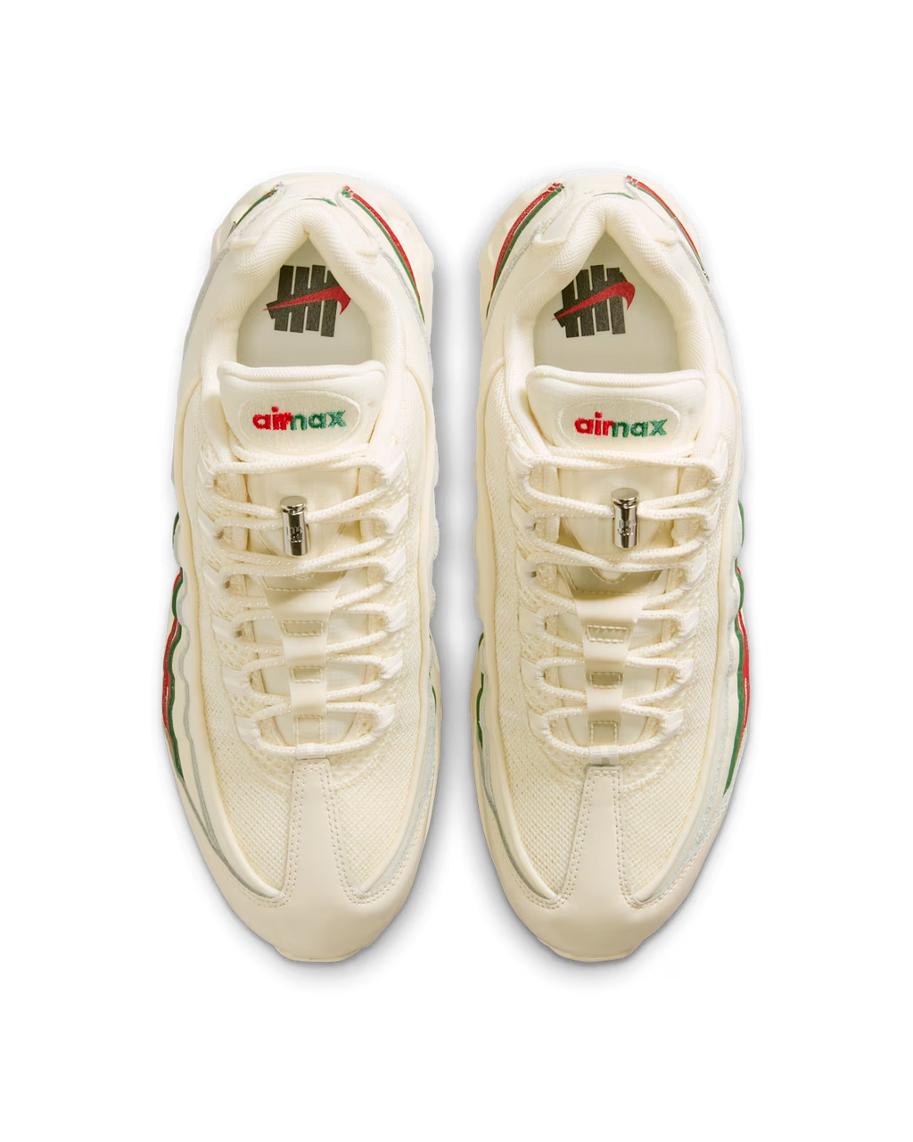 UNDEFEATED X NIKE AIR MAX 95 SAIL