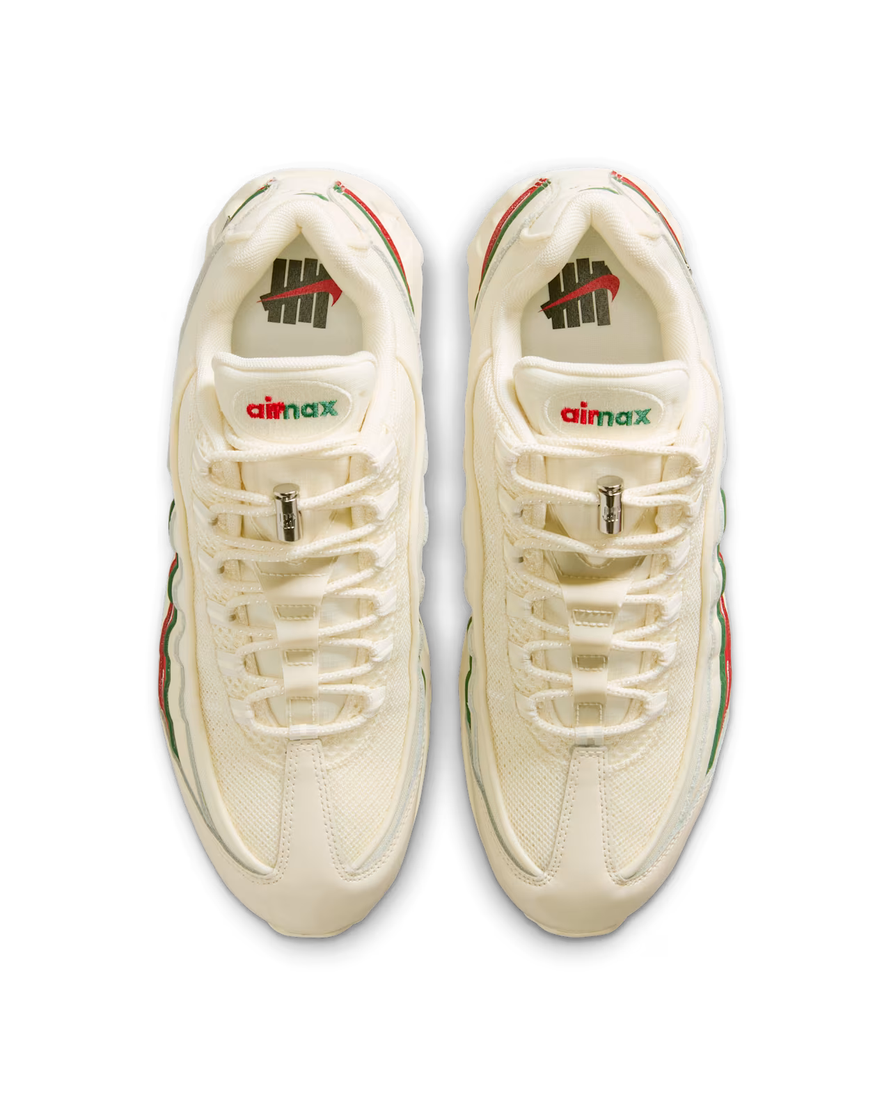 UNDEFEATED X NIKE AIR MAX 95 SAIL
