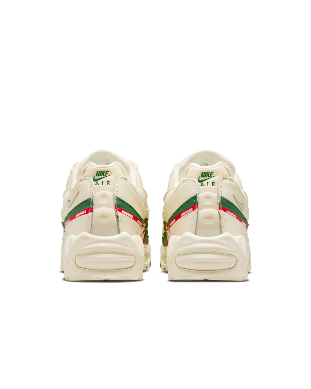 UNDEFEATED X NIKE AIR MAX 95 SAIL