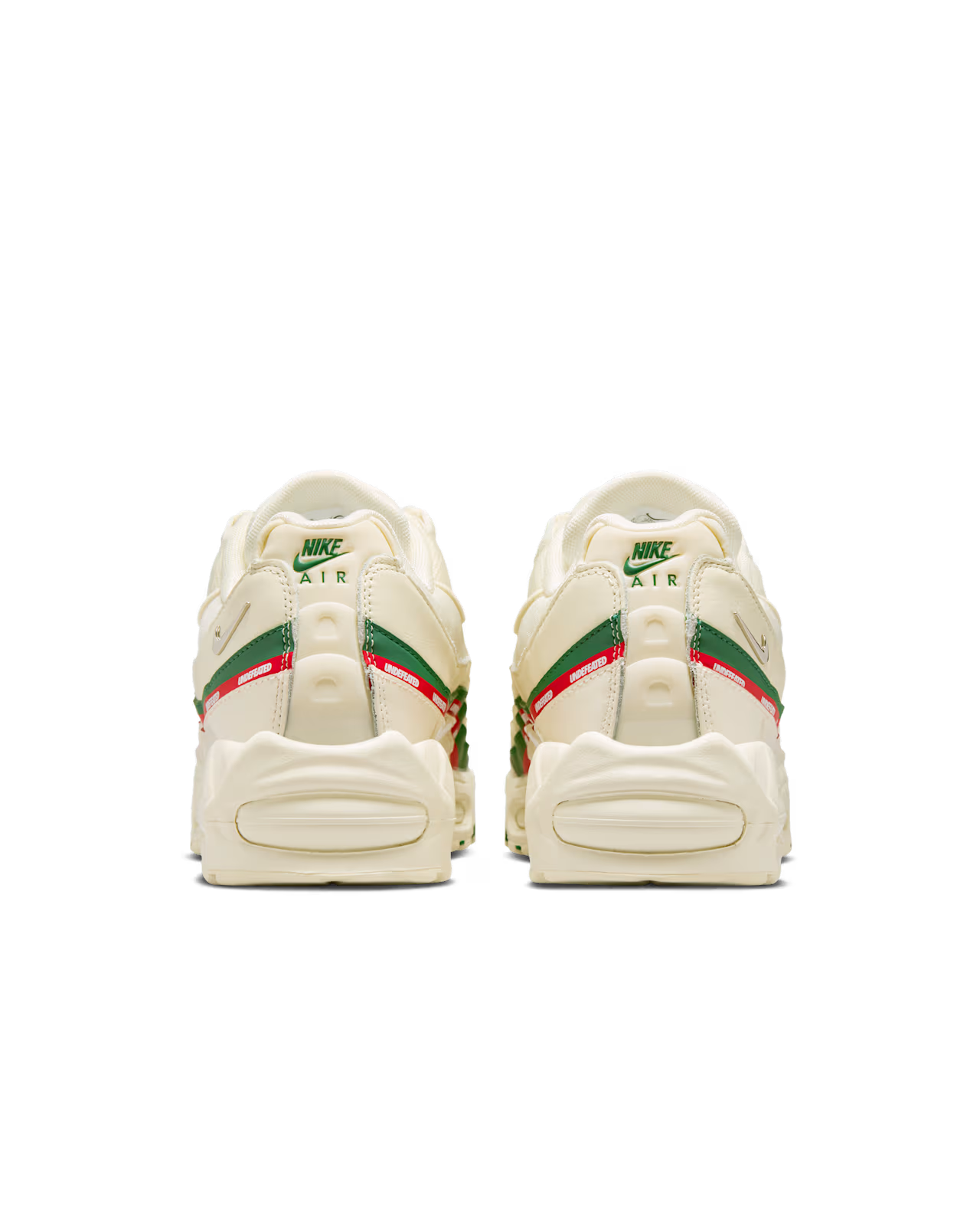 UNDEFEATED X NIKE AIR MAX 95 SAIL