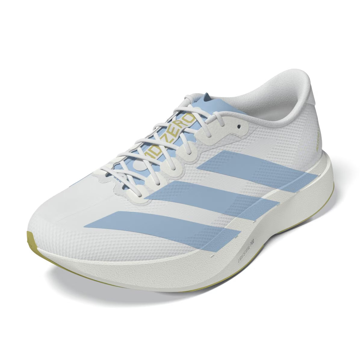ADIZERO EVO SL WHITE/BLUE
