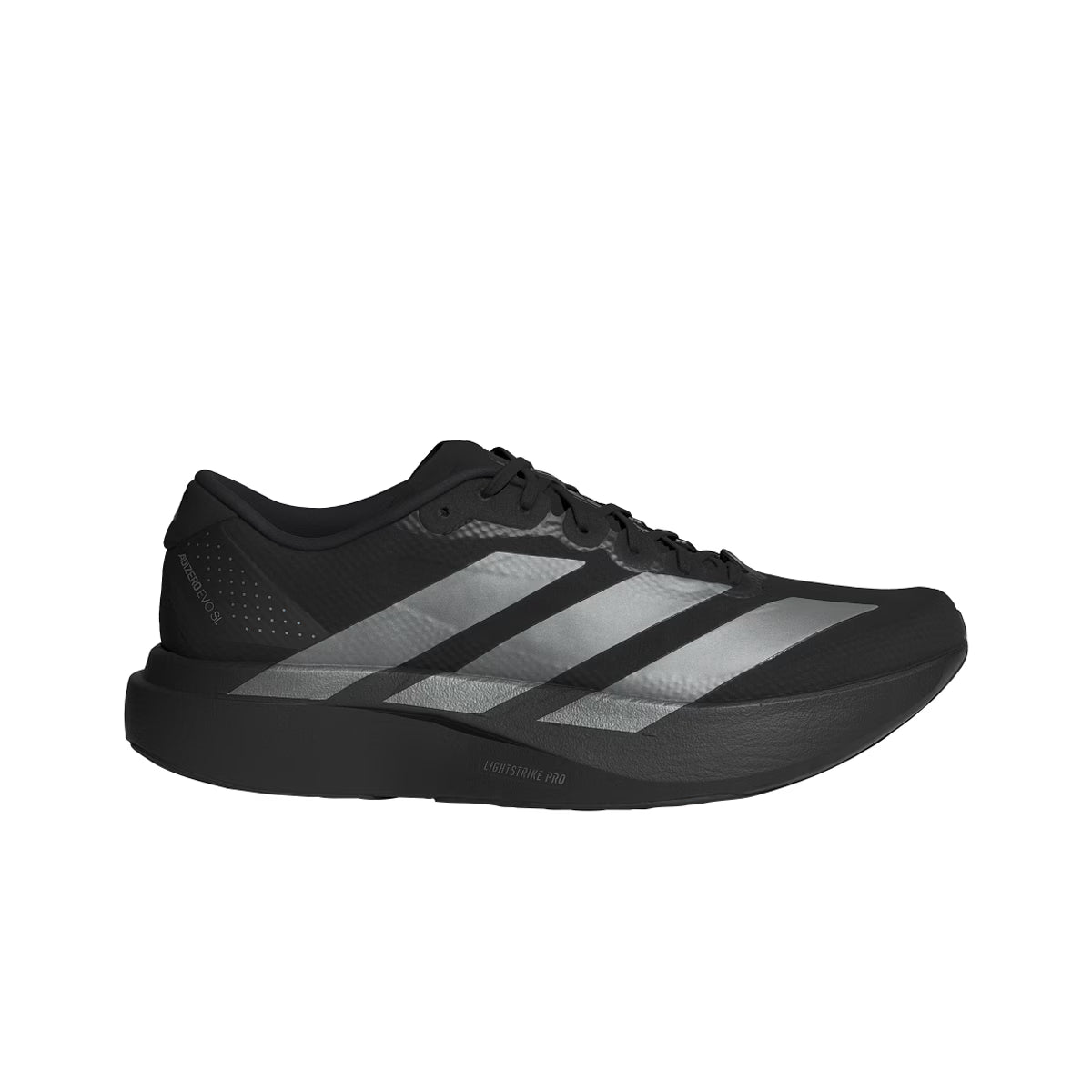 ADIZERO EVO SL BLACK/SILVER