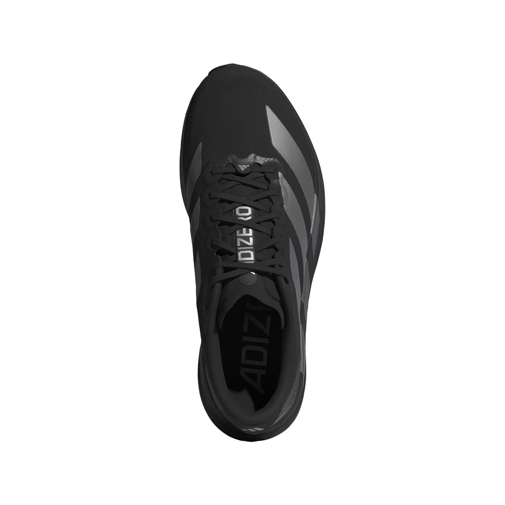 ADIZERO EVO SL BLACK/SILVER
