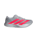 ADIZERO EVO SL SILVER PINK STRIPES