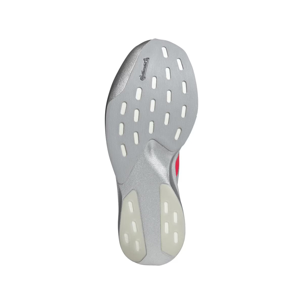 ADIZERO EVO SL SILVER PINK STRIPES